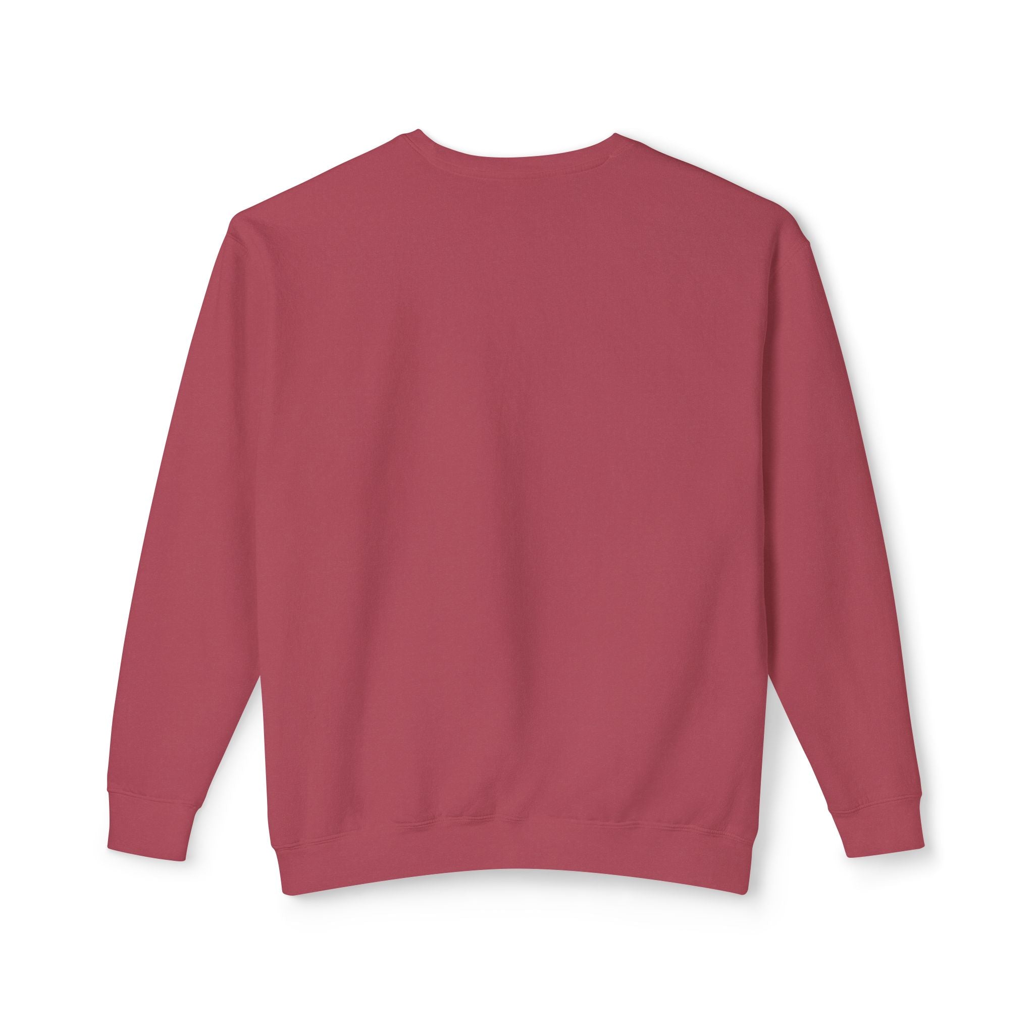 Black Cat Floral Crewneck Sweatshirt