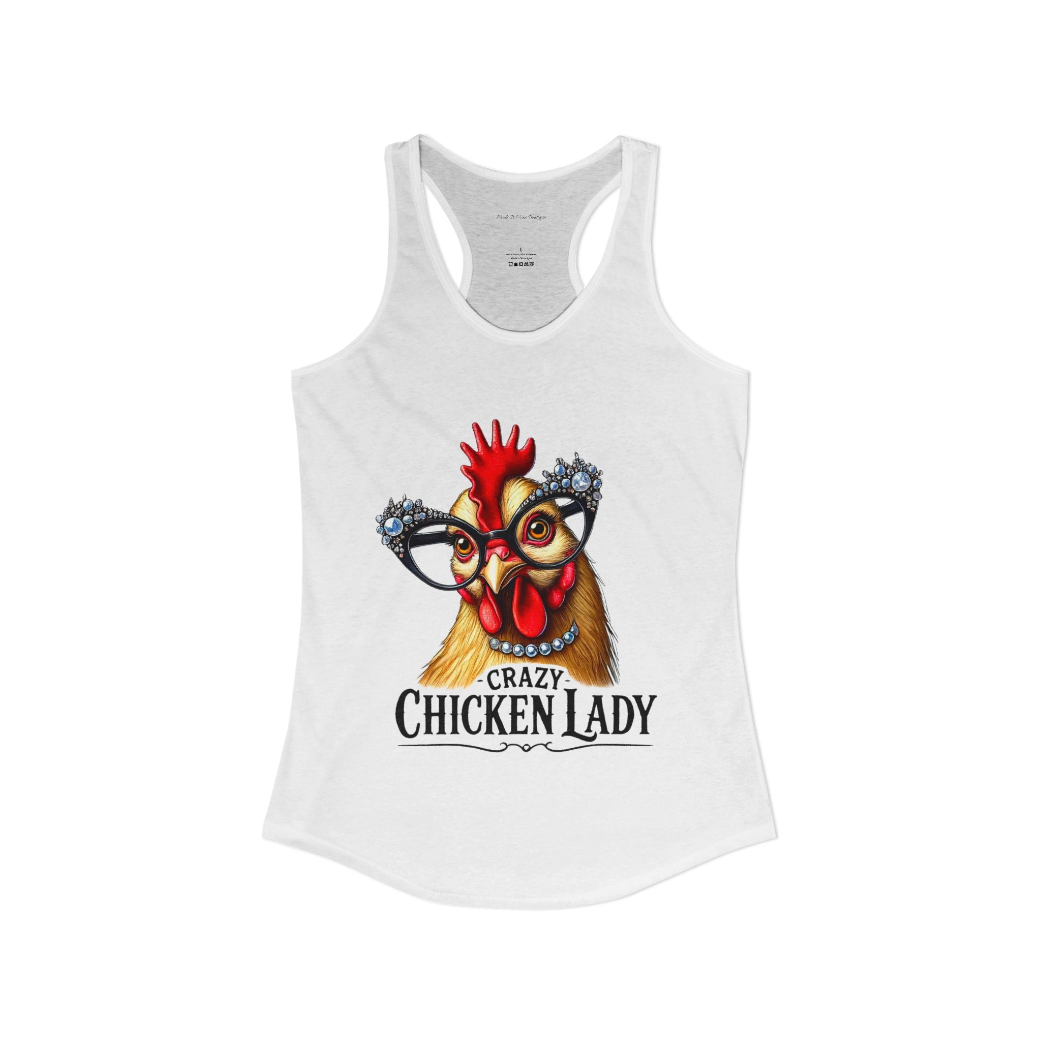 Women's Ideal Racerback Tank