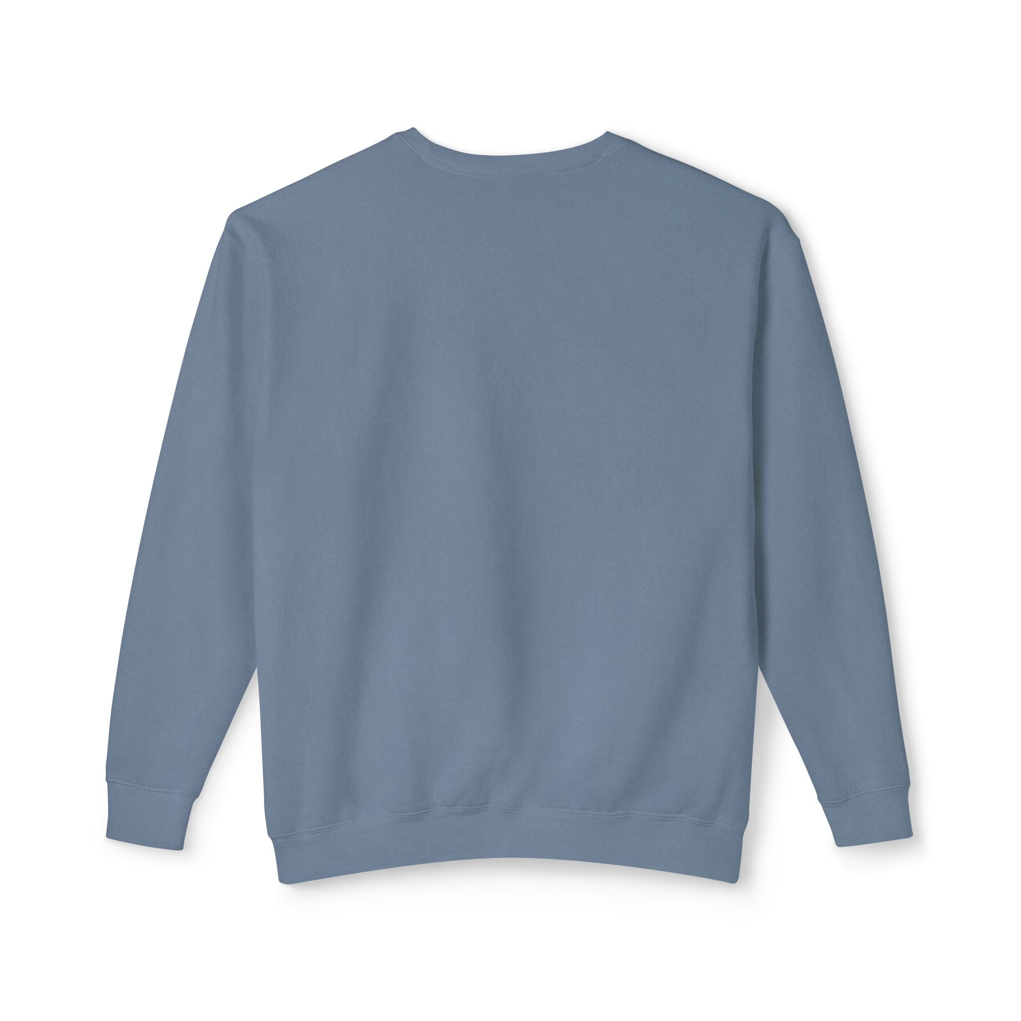 Black Cat Floral Crewneck Sweatshirt