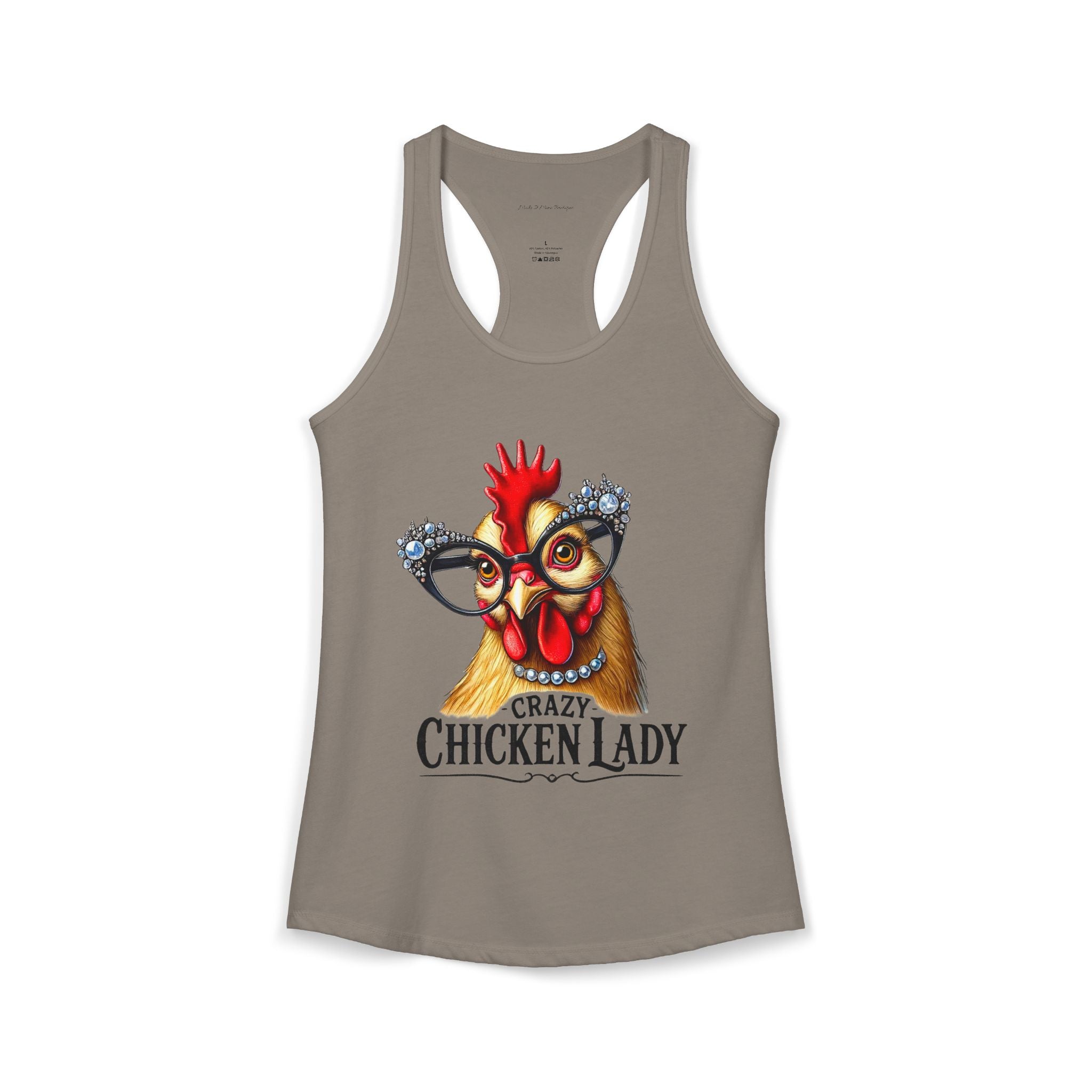 Women's Ideal Racerback Tank
