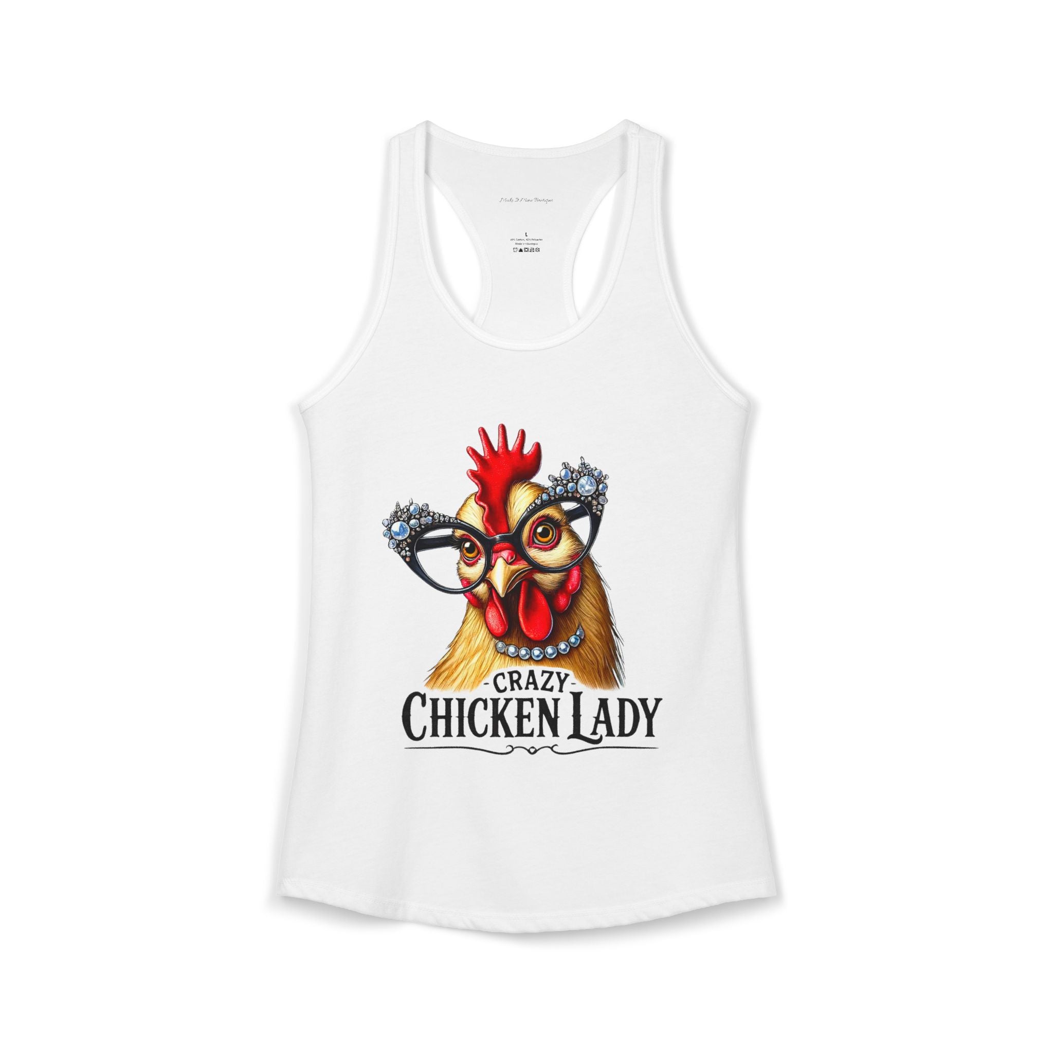 Women's Ideal Racerback Tank
